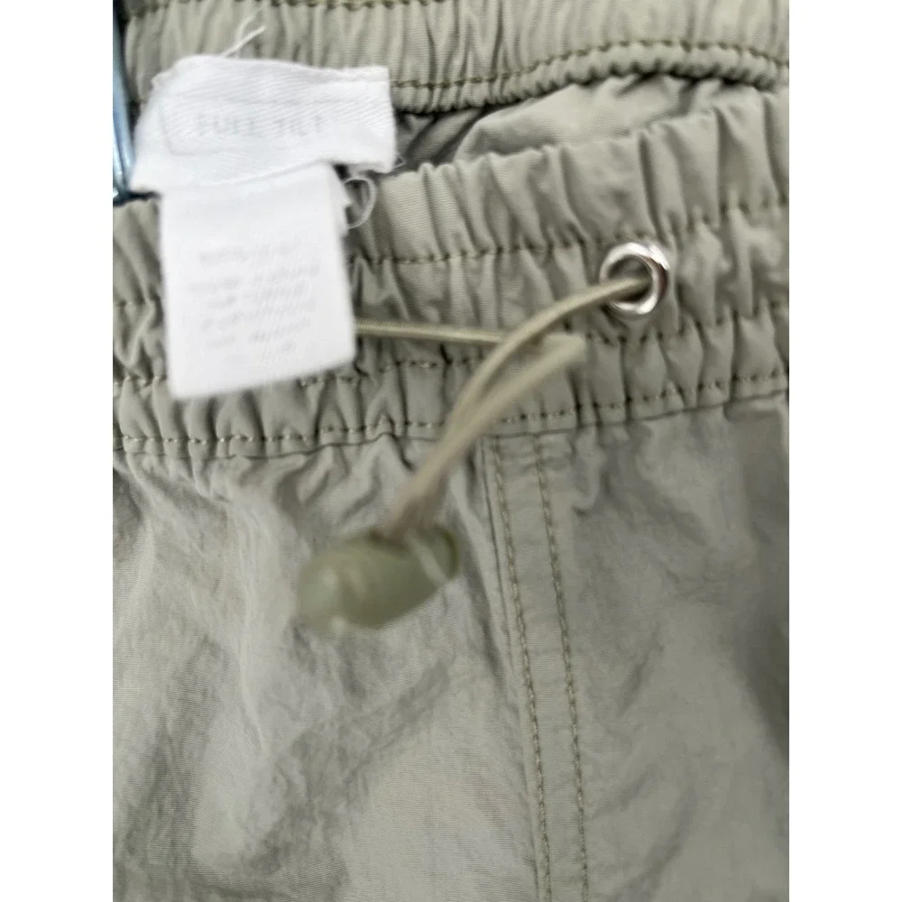 Old Navy Full Tilt Pants Bundle Kids 14 Khaki Olive Chino Cargo Jogger Good